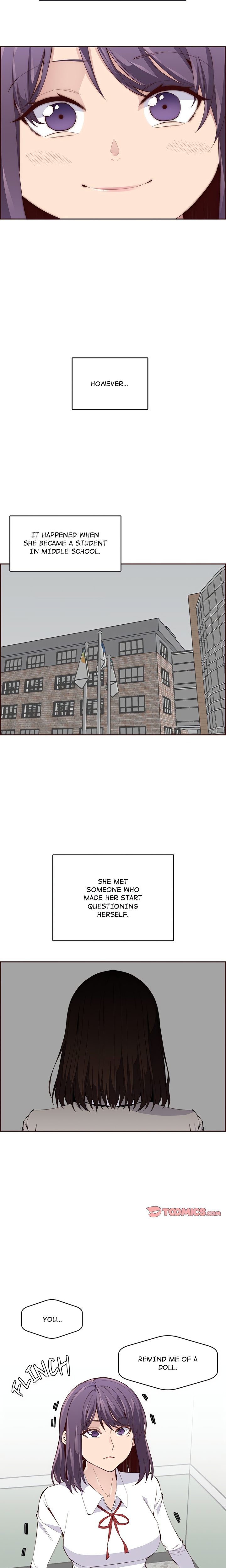 College Secrets chapter 33 page 3