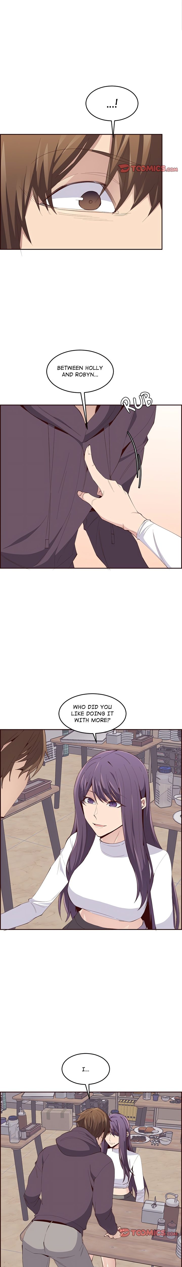 College Secrets chapter 33 page 7