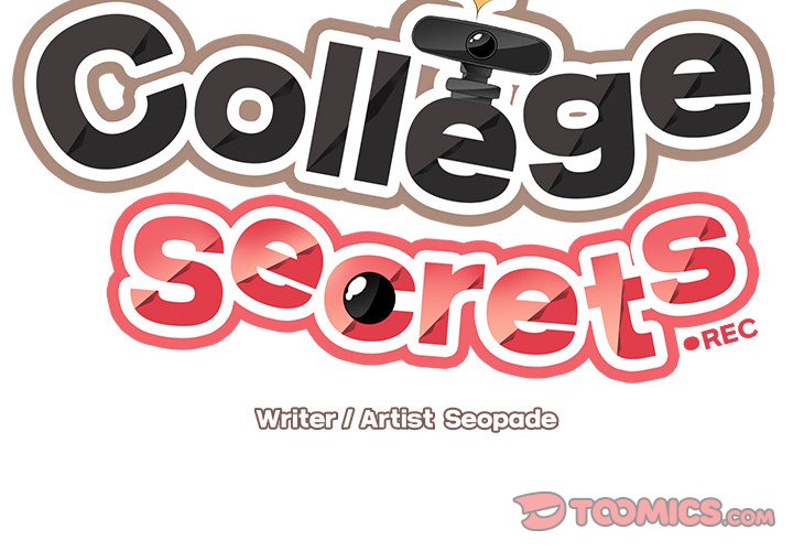 College Secrets chapter 35 page 2