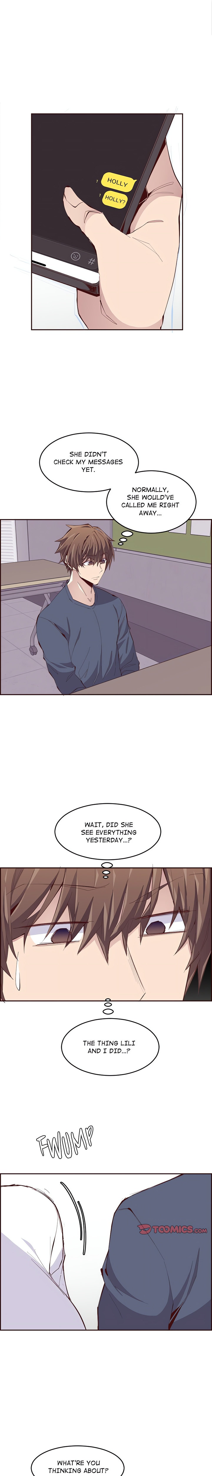 College Secrets chapter 36 page 7