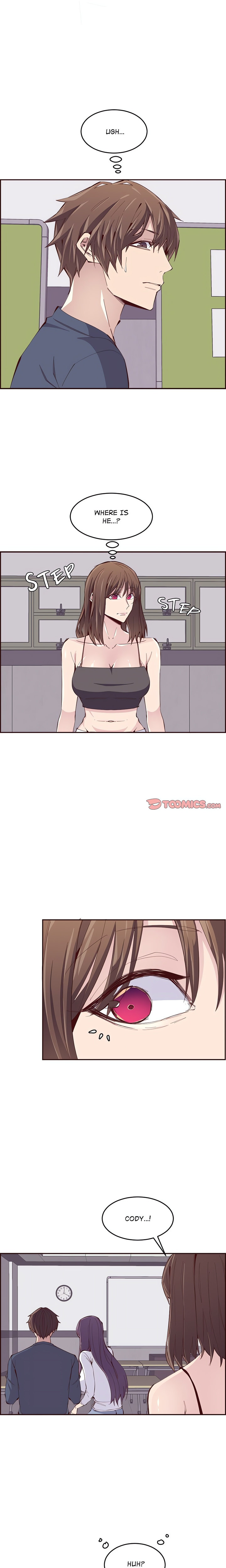 College Secrets chapter 36 page 9
