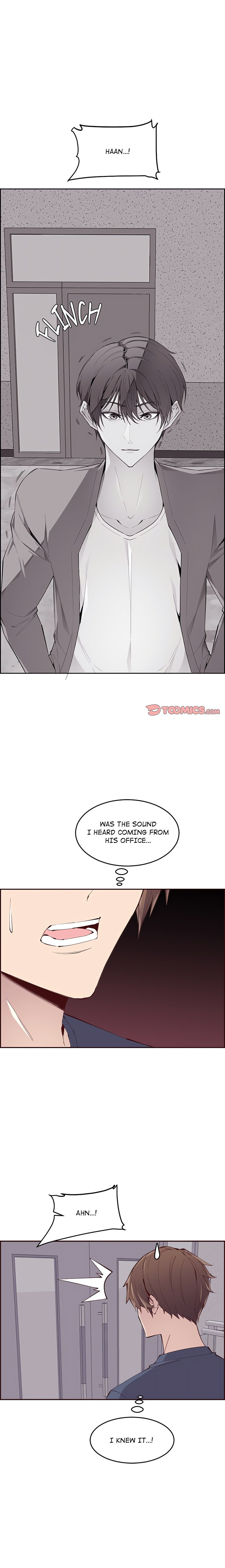 College Secrets chapter 37 page 5