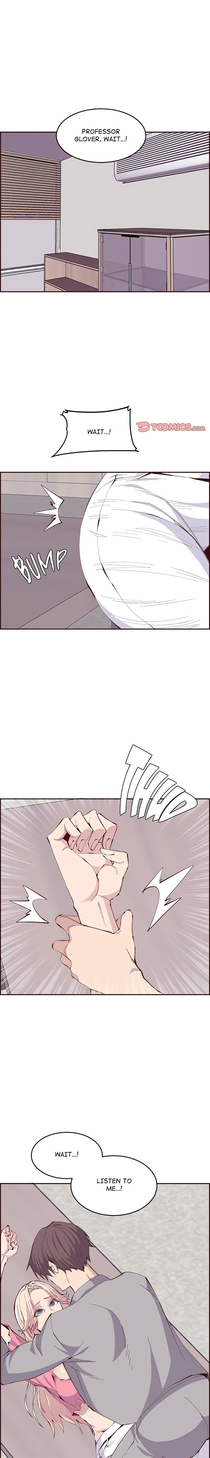 College Secrets chapter 37 page 6