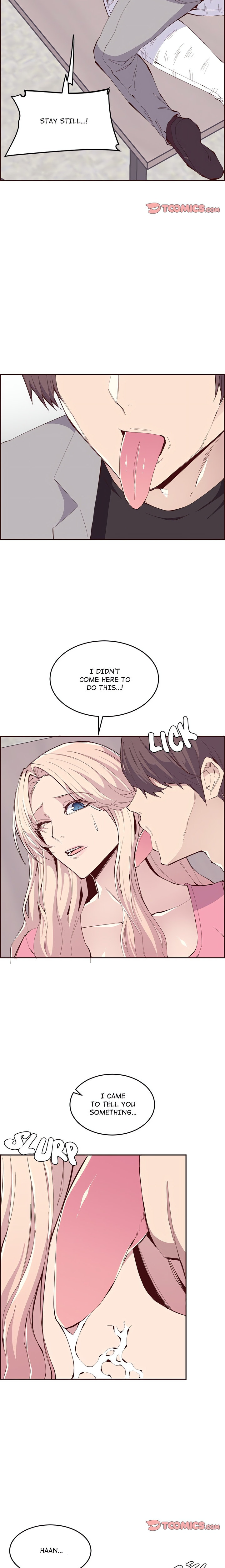 College Secrets chapter 37 page 7