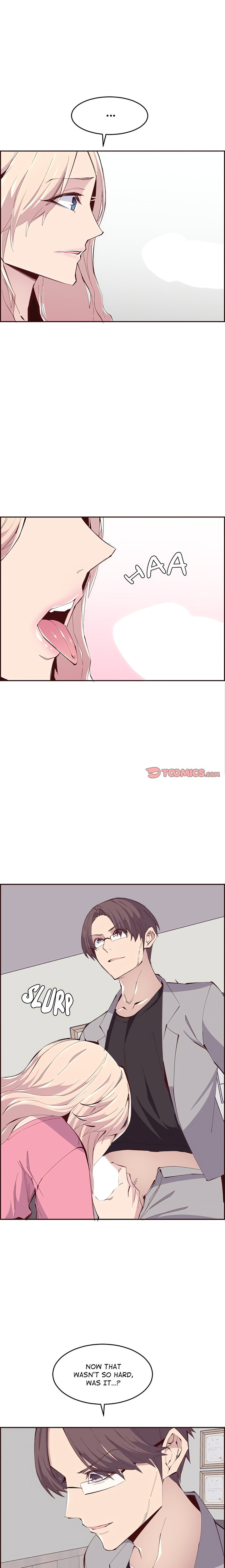 College Secrets chapter 37 page 10