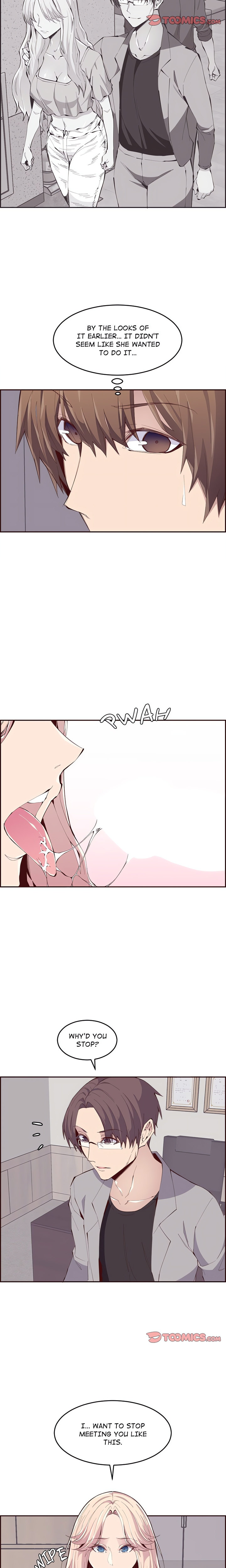 College Secrets chapter 37 page 13