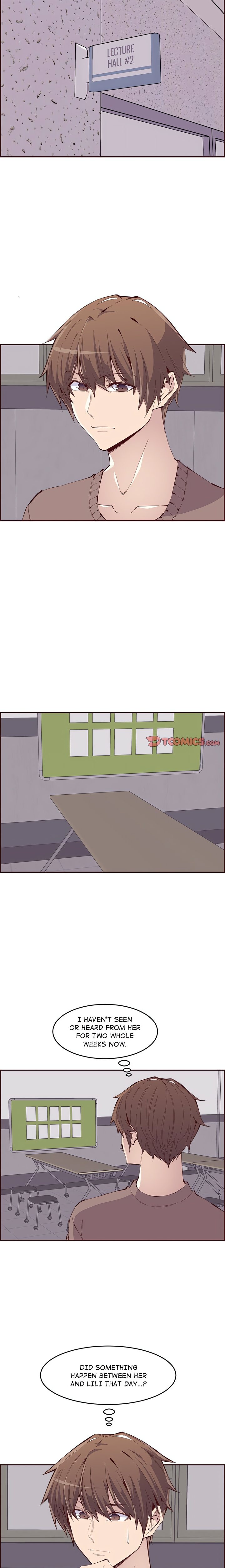 College Secrets chapter 39 page 4