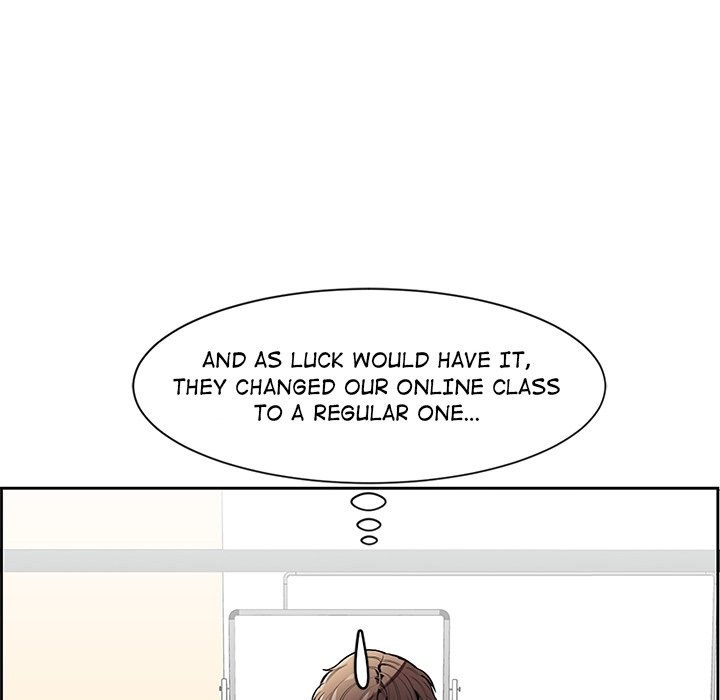 College Secrets chapter 4 page 10