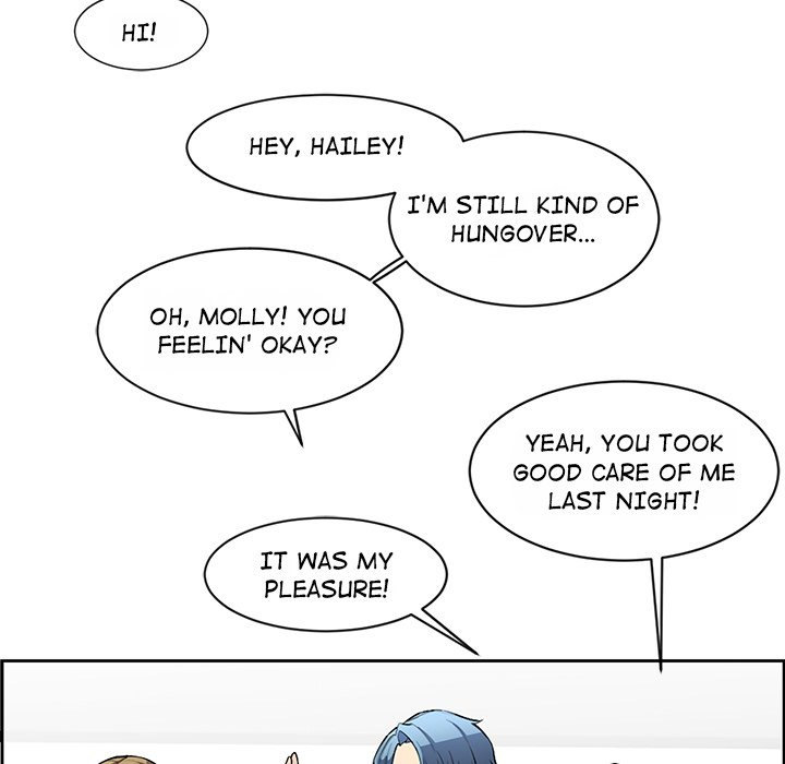 College Secrets chapter 4 page 42