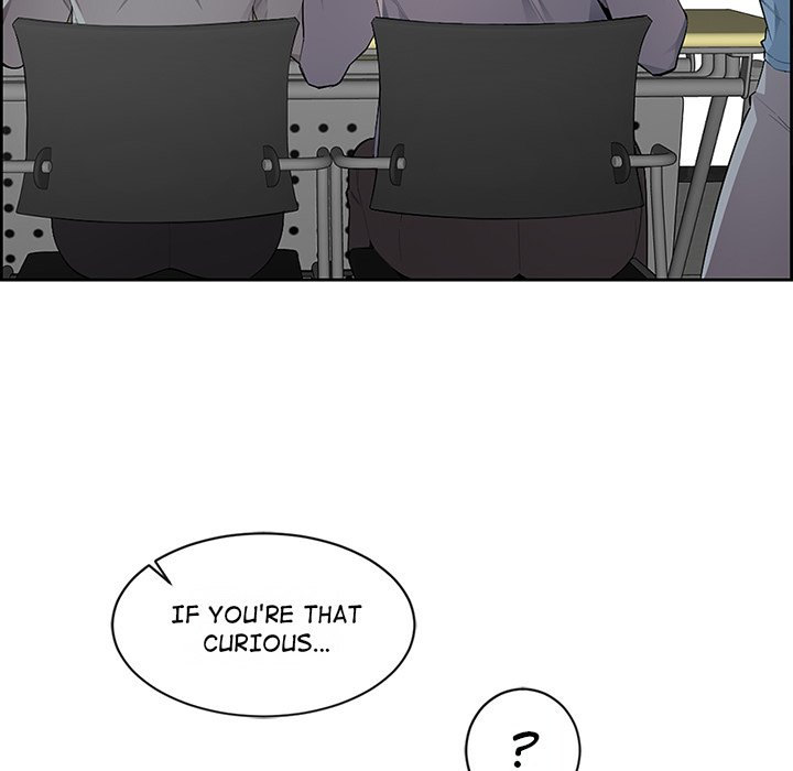 College Secrets chapter 4 page 65