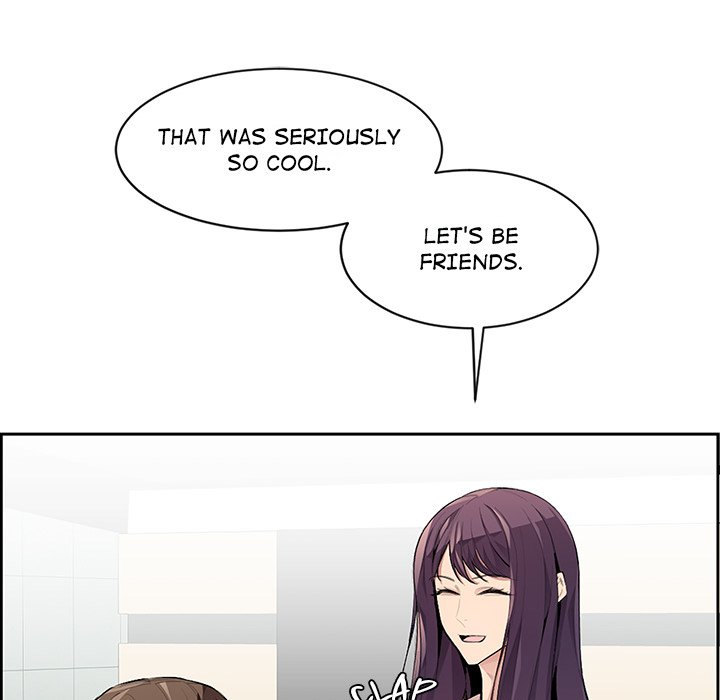 College Secrets chapter 4 page 111