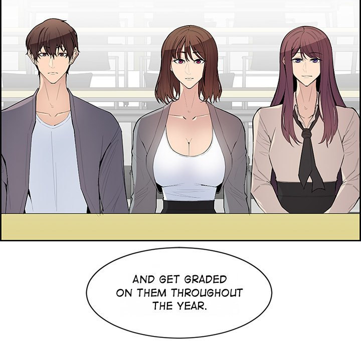 College Secrets chapter 4 page 127