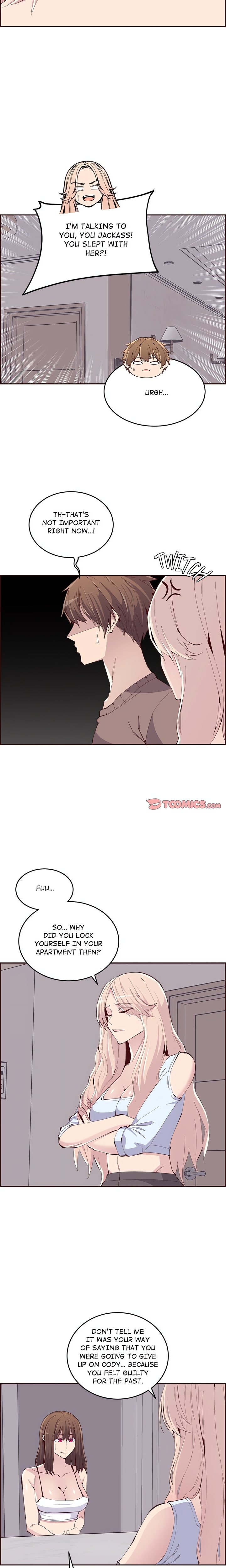 College Secrets chapter 40 page 9