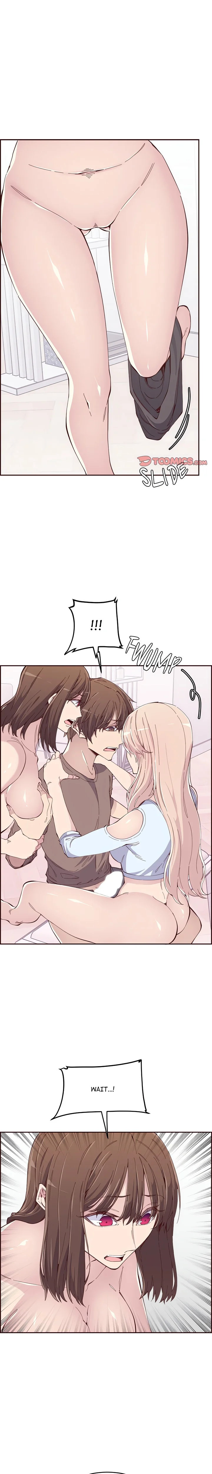 College Secrets chapter 41 page 5