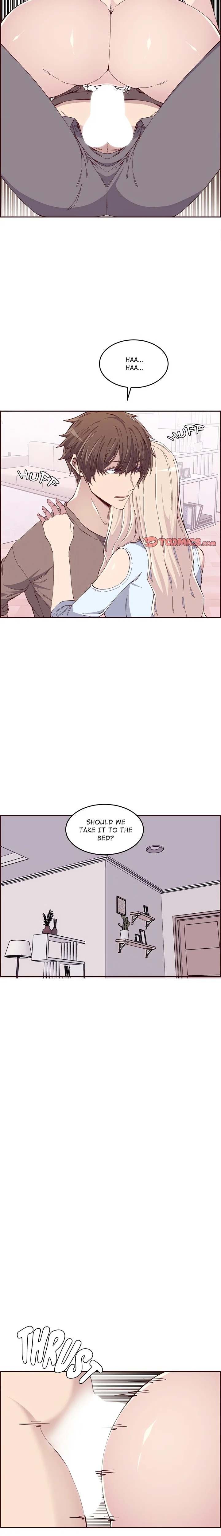 College Secrets chapter 41 page 10