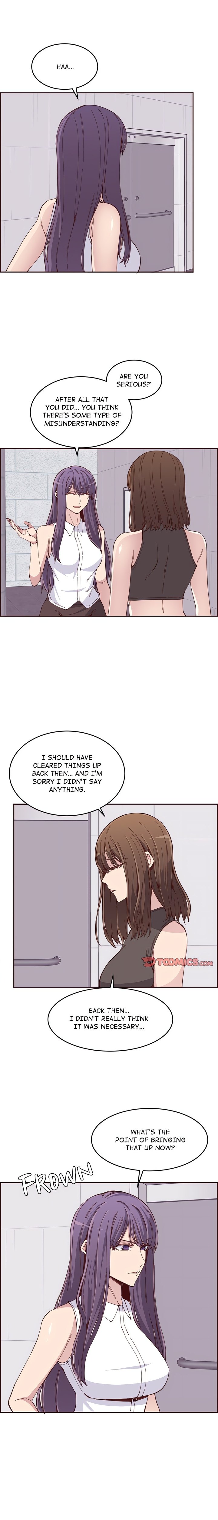 College Secrets chapter 42 page 3