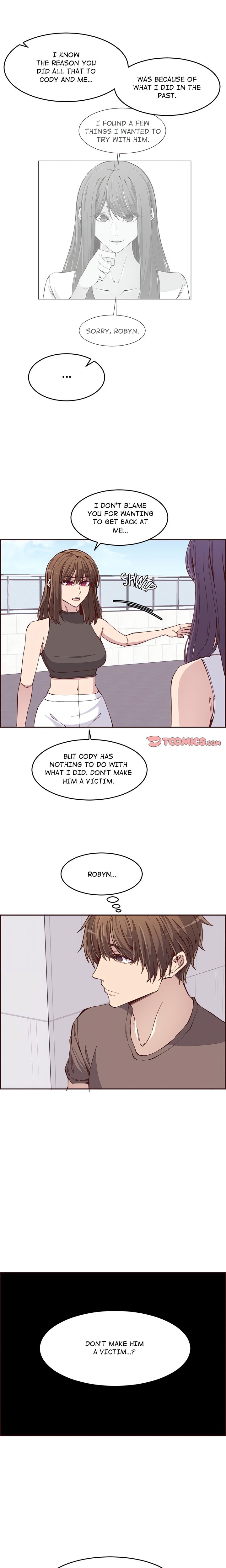 College Secrets chapter 42 page 4