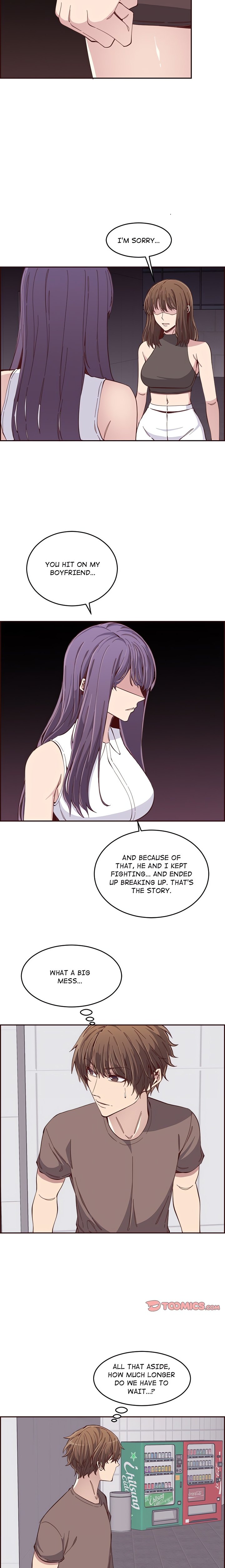 College Secrets chapter 42 page 7
