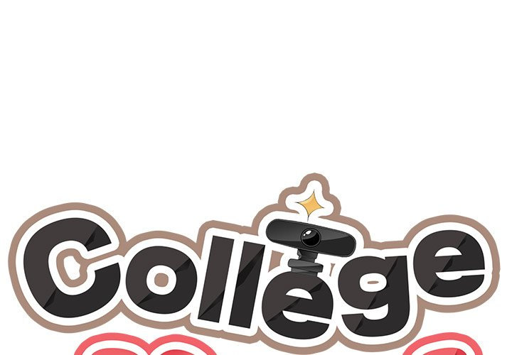 College Secrets chapter 5 page 1