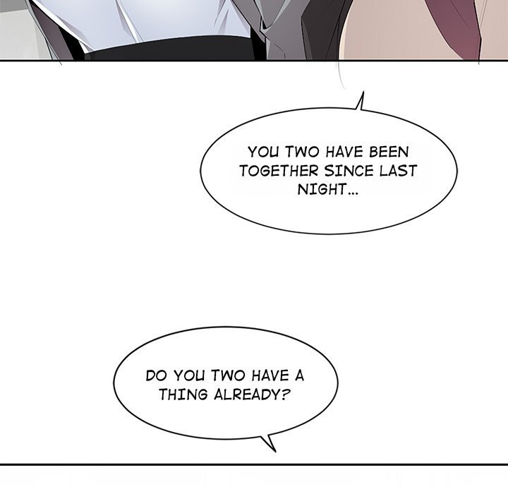 College Secrets chapter 5 page 19