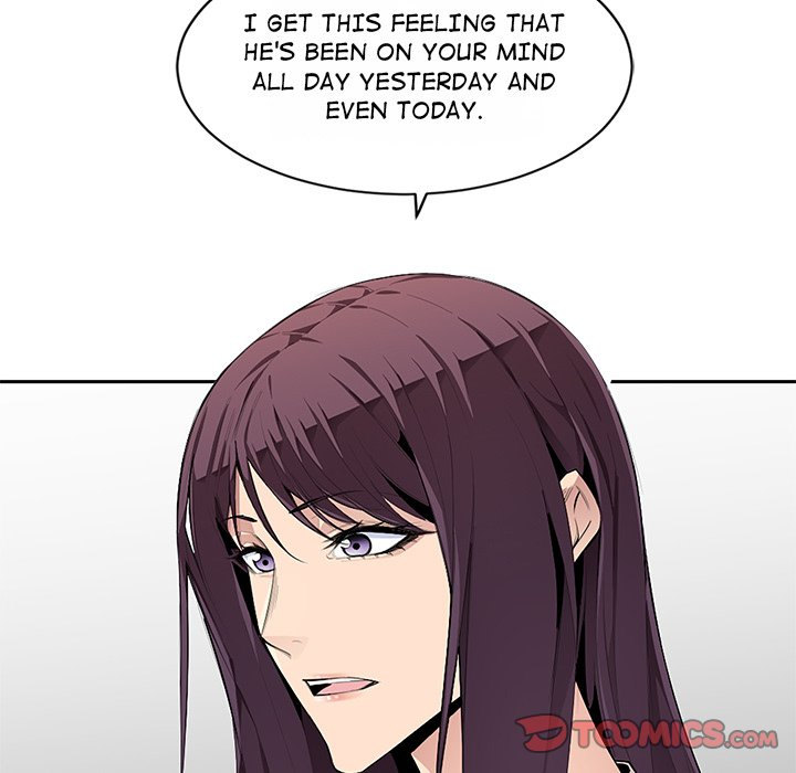 College Secrets chapter 5 page 21