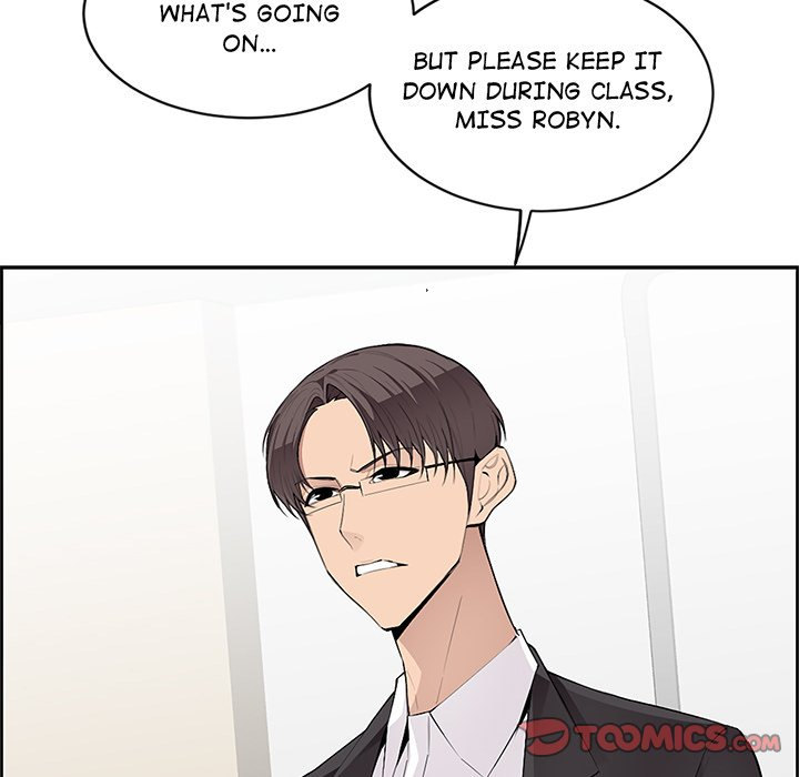 College Secrets chapter 5 page 30