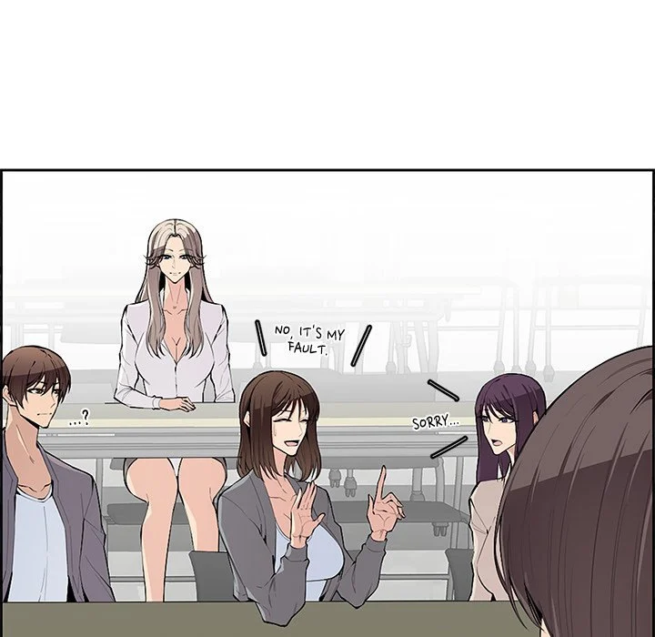 College Secrets chapter 5 page 36