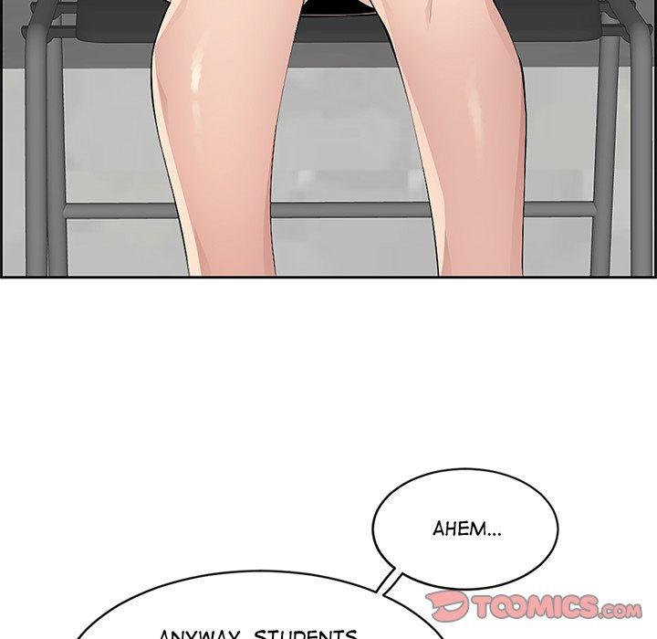 College Secrets chapter 5 page 39