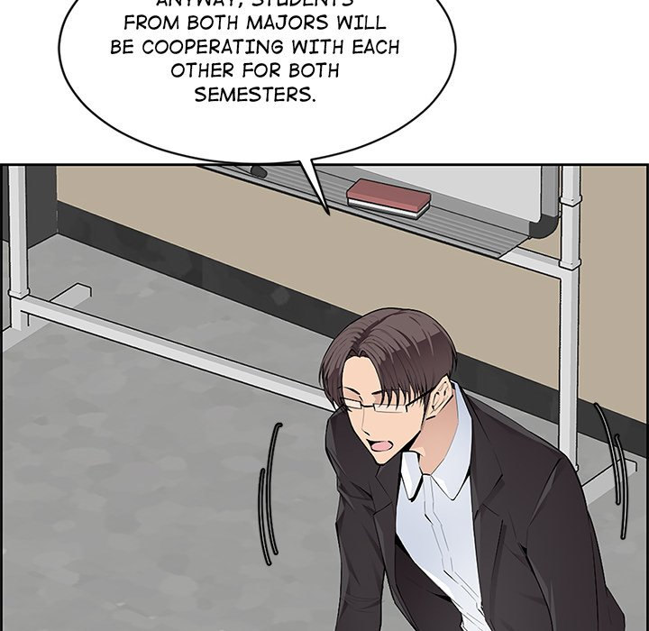 College Secrets chapter 5 page 40