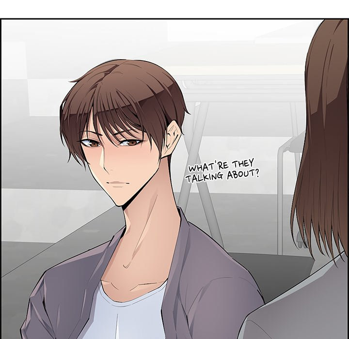 College Secrets chapter 5 page 43
