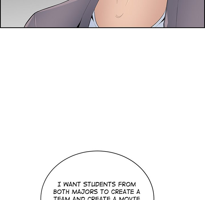 College Secrets chapter 5 page 46
