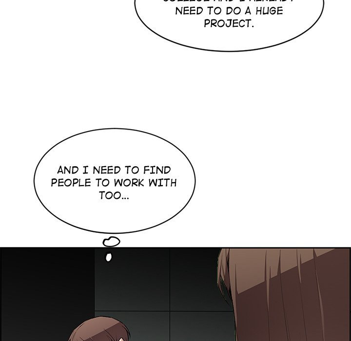 College Secrets chapter 5 page 54