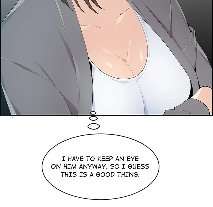 College Secrets chapter 5 page 69
