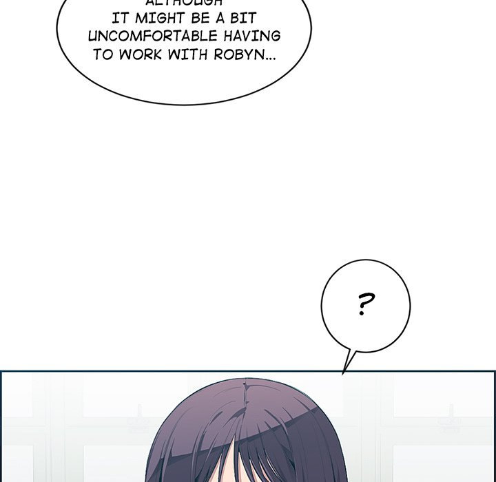 College Secrets chapter 5 page 72