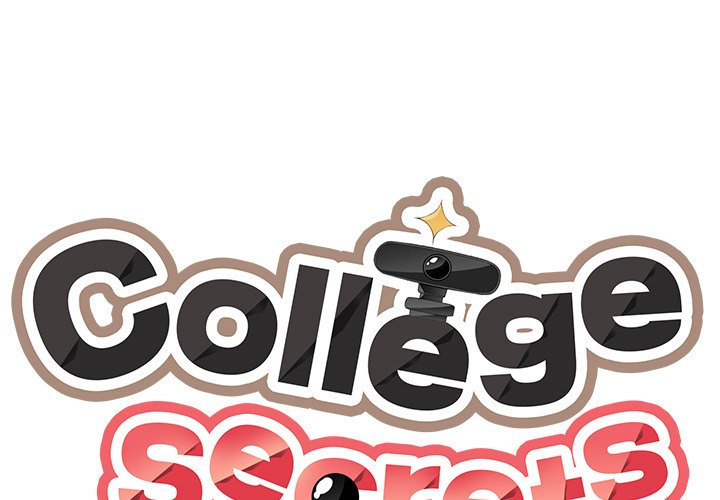 College Secrets chapter 6 page 1