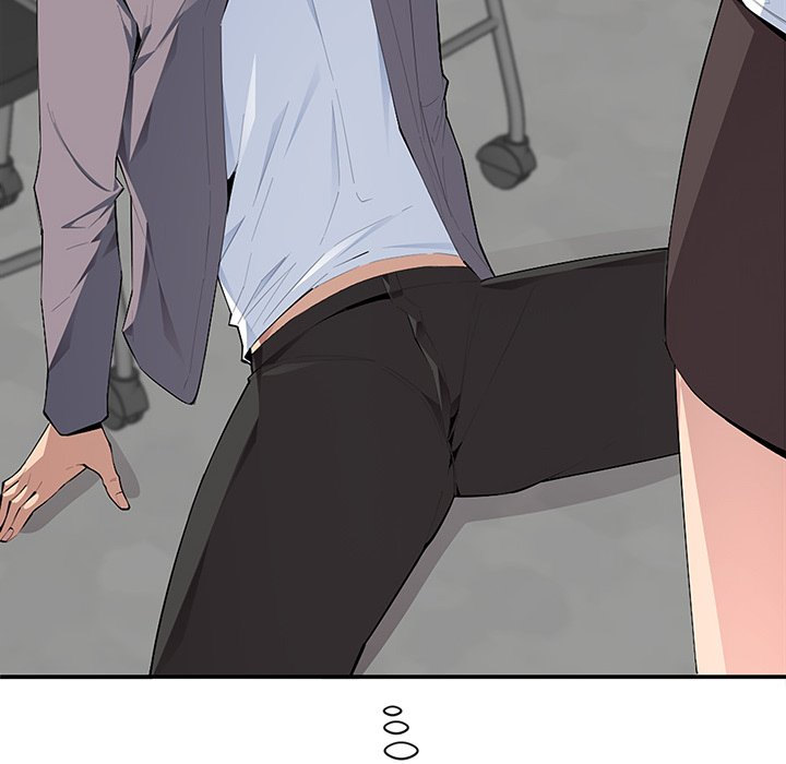 College Secrets chapter 6 page 6