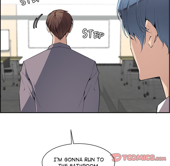 College Secrets chapter 6 page 120
