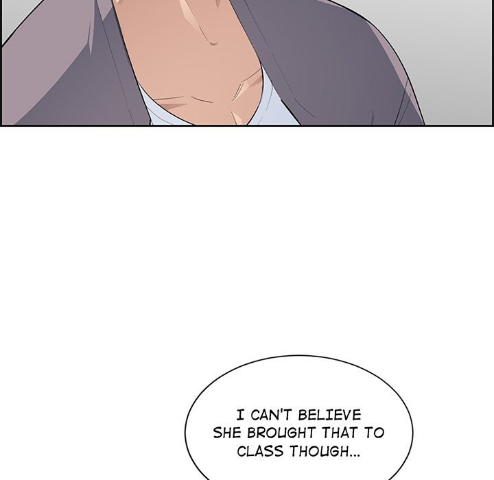 College Secrets chapter 6 page 127