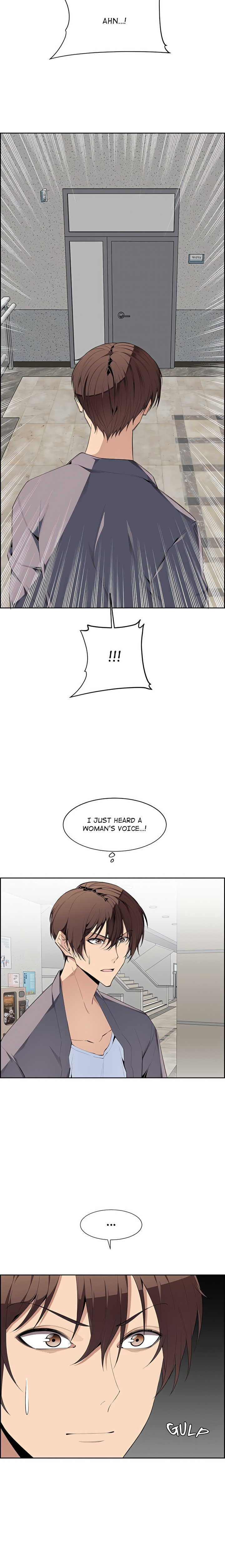 College Secrets chapter 7 page 2