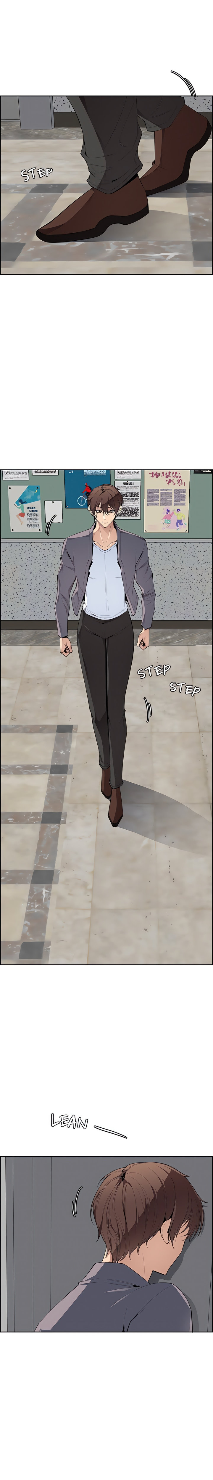 College Secrets chapter 7 page 3
