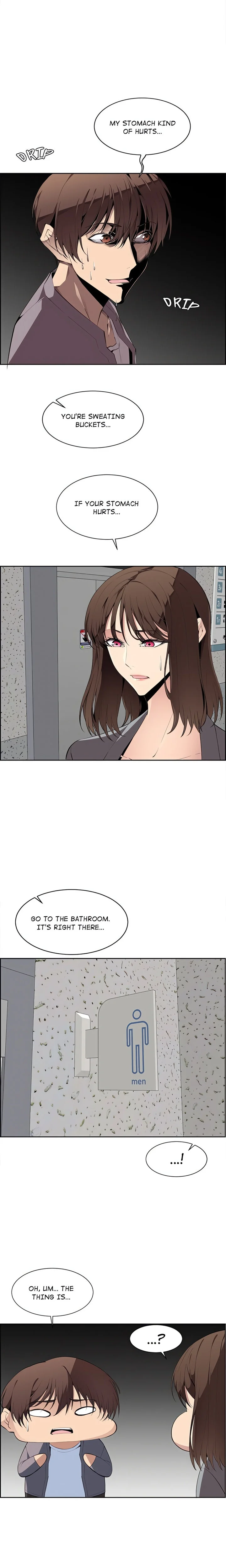 College Secrets chapter 7 page 14