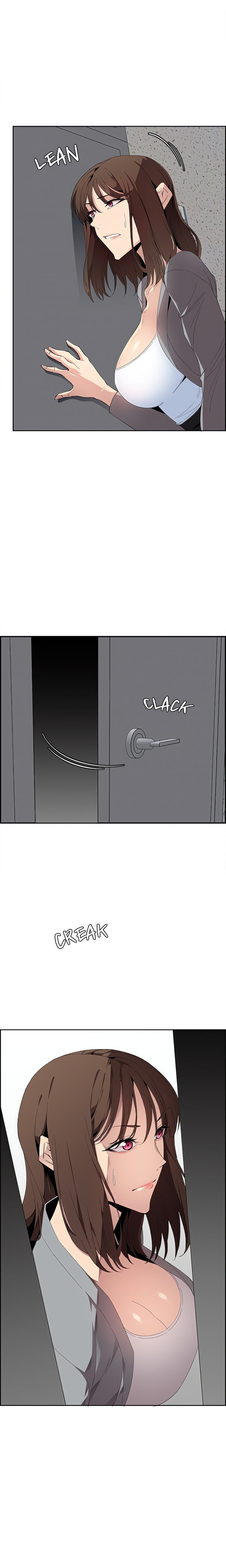 College Secrets chapter 7 page 17