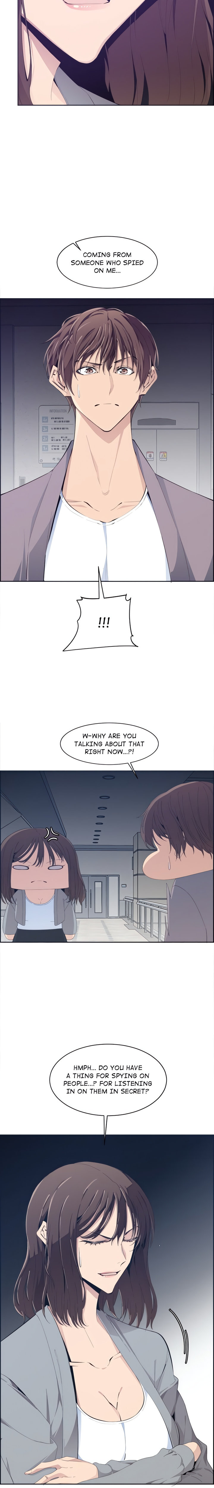 College Secrets chapter 8 page 6