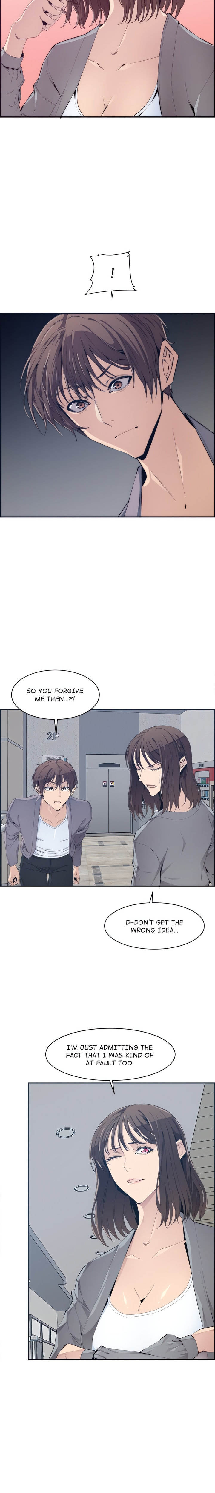 College Secrets chapter 8 page 11