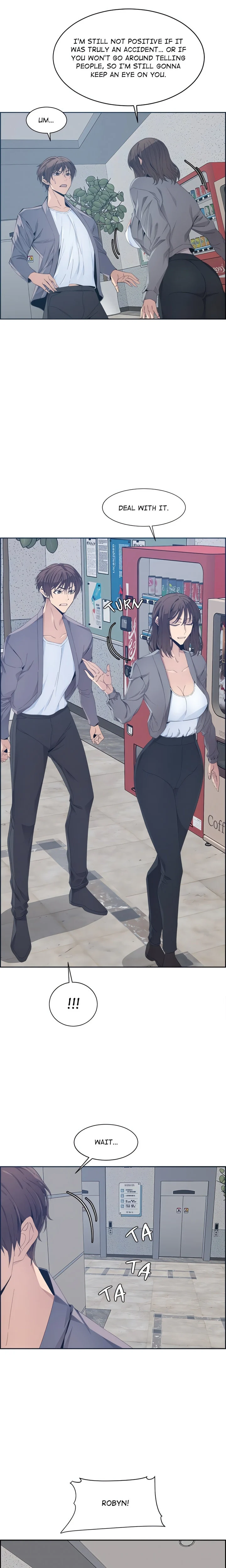 College Secrets chapter 8 page 12
