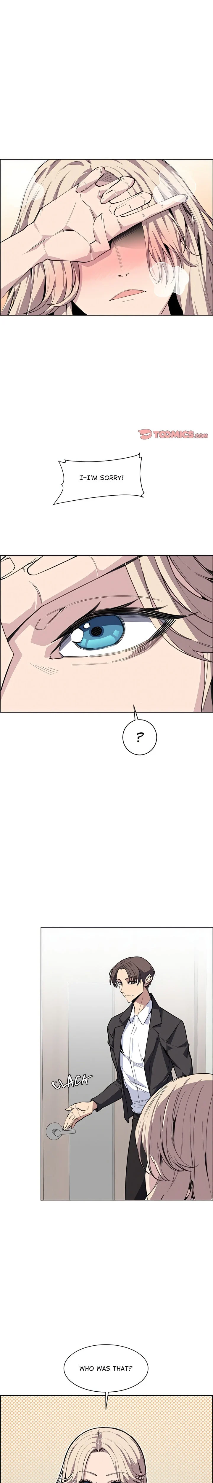 College Secrets chapter 9 page 1