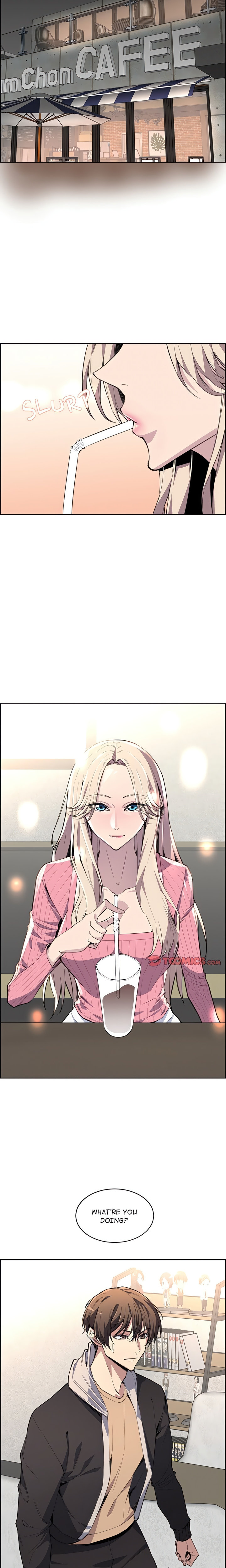 College Secrets chapter 9 page 4