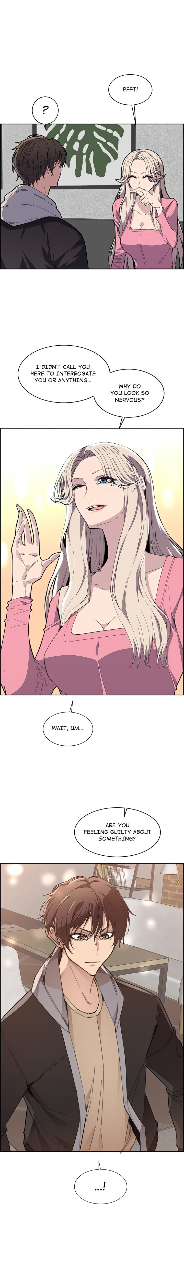 College Secrets chapter 9 page 6