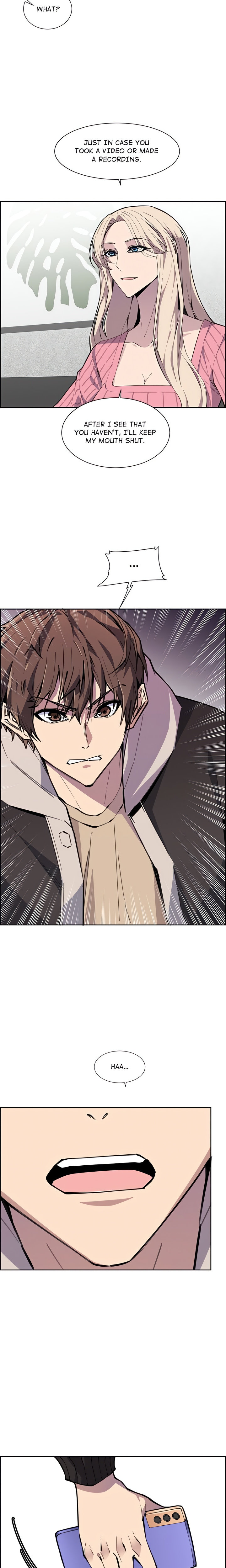 College Secrets chapter 9 page 12