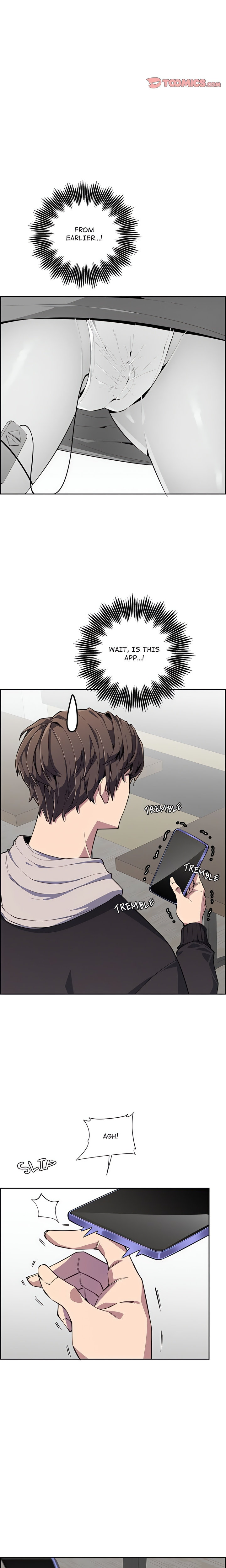 College Secrets chapter 9 page 18